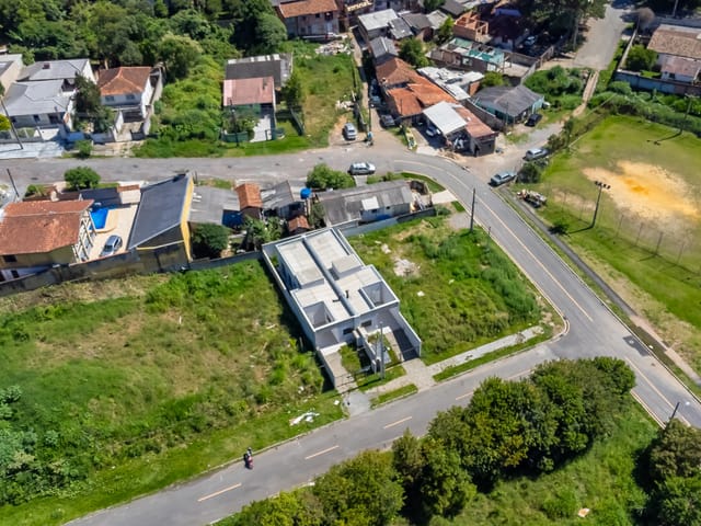 Terreno com 1863m², à venda, no bairro Barreirinha em Curitiba