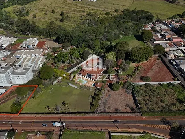 Terreno com 1350m², à venda, no bairro Vila Nova em Apucarana