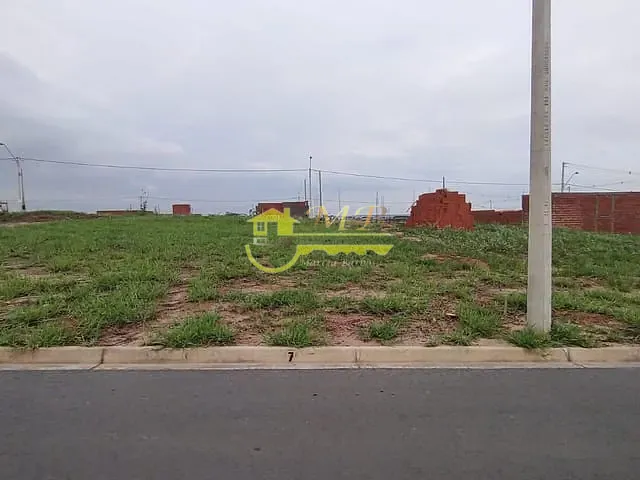 Terreno com 126m², à venda, no bairro Terras do Friburgo em Campinas