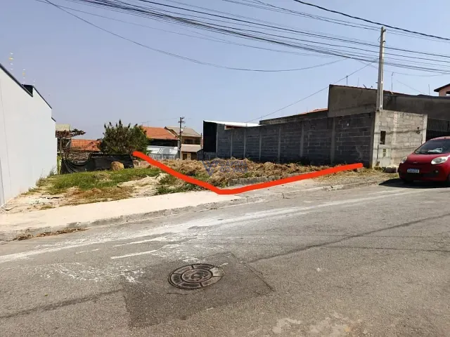 Terreno com 130m², à venda, no bairro Vila Das Flores em São José dos Campos