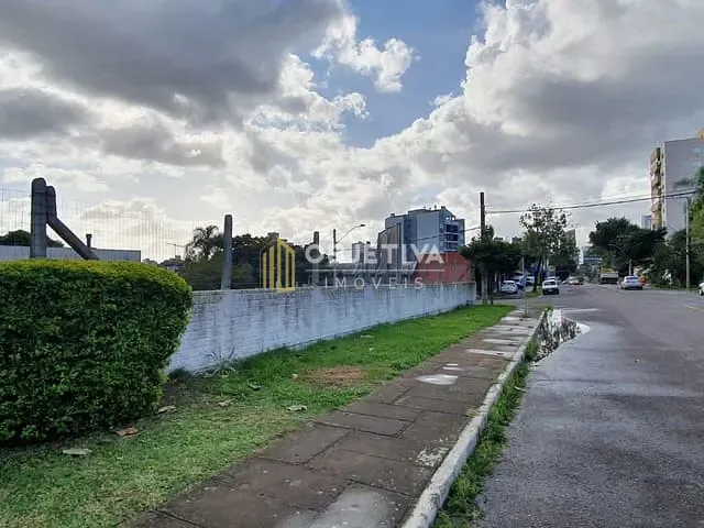 Terreno com 852m², à venda, no bairro Pátria Nova em Novo Hamburgo