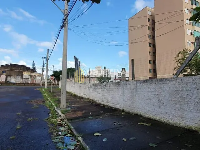 Terreno com 852m², à venda, no bairro Pátria Nova em Novo Hamburgo
