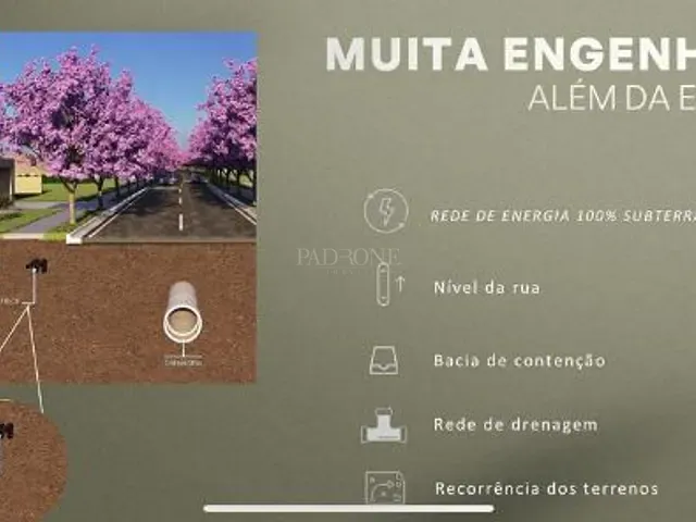 Terreno com 380m², à venda, no bairro São Francisco de Assis em Camboriú