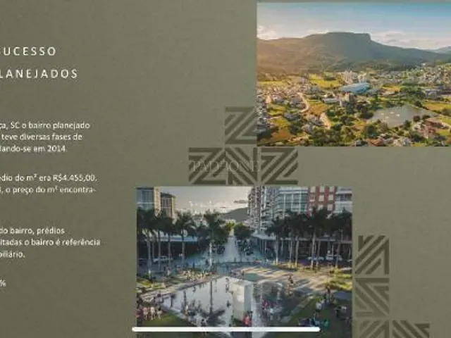 Terreno com 380m², à venda, no bairro São Francisco de Assis em Camboriú