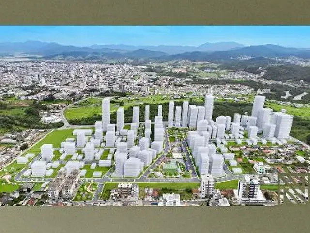 Terreno com 380m², à venda, no bairro São Francisco de Assis em Camboriú