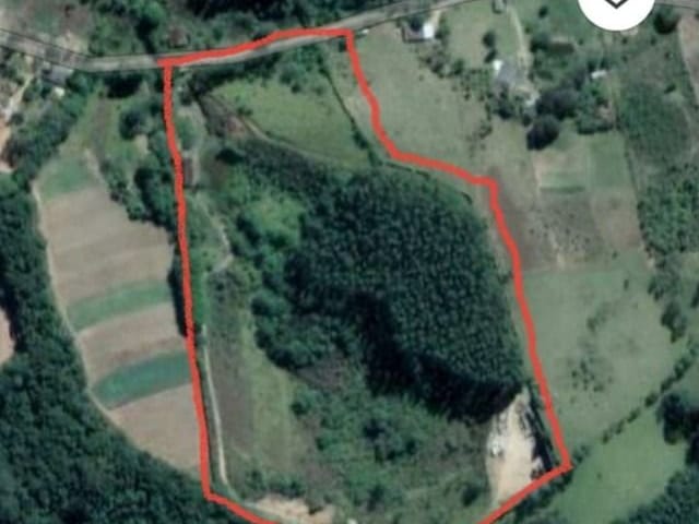 Terreno com 55000m², à venda, no bairro Recreio em Ibiúna