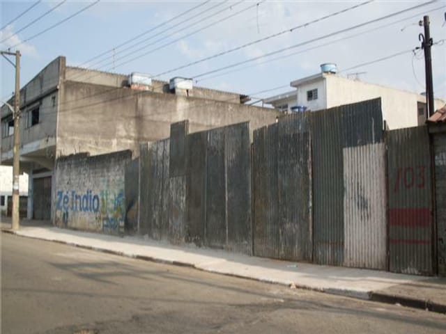 Foto do Terreno - Terreno Comercial à venda, Jardim Imperador (Zona Leste), São Paulo - TE0006. | ZONA LESTE IMÓVEIS