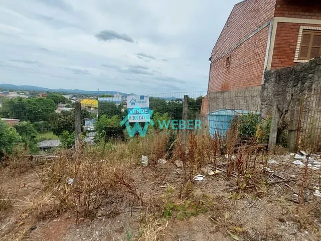 Terreno com 402m², à venda, no bairro Liberdade em Novo Hamburgo