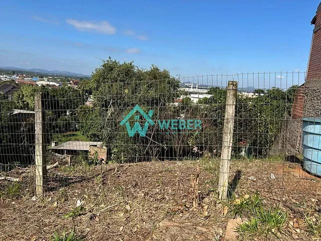 Terreno com 402m², à venda, no bairro Liberdade em Novo Hamburgo
