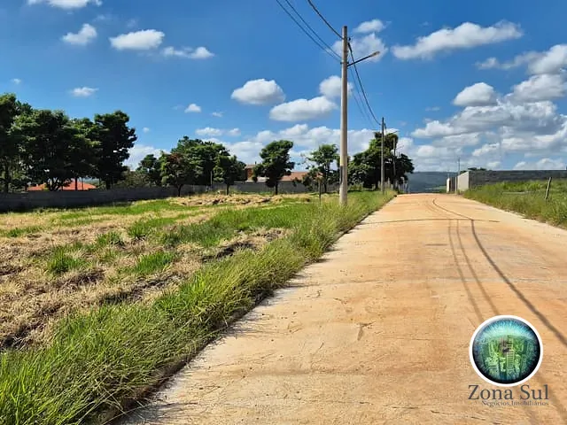 Terreno com 500m², à venda, no bairro Jd. Primavera em Salto de Pirapora