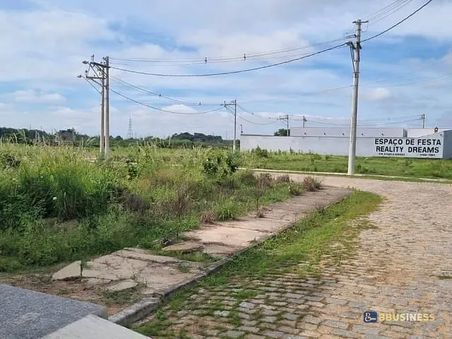 Terreno com 217m², à venda, no bairro Jardim Botanico em Campos dos Goytacazes