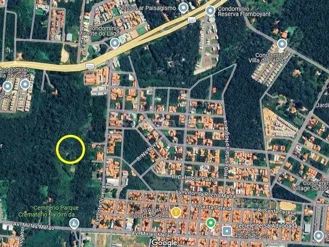 Terreno com 2800m², à venda, no bairro Gurupi em Teresina