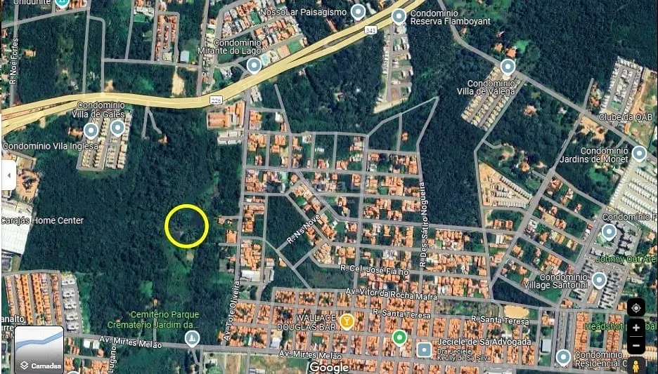 Terreno, 2800 m² - Foto 3