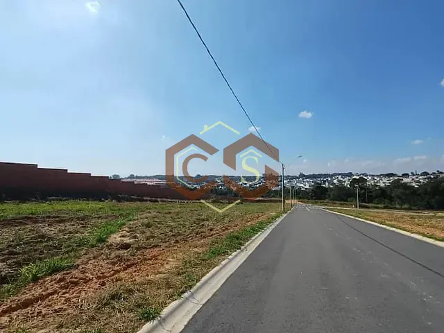 Terreno com 300m², à venda, no bairro Altos da Bela Vista em Indaiatuba