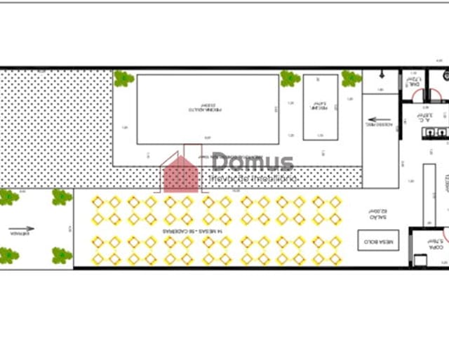 Terreno com 250m², à venda, no bairro Conjunto Residencial Araretama em Pindamonhangaba