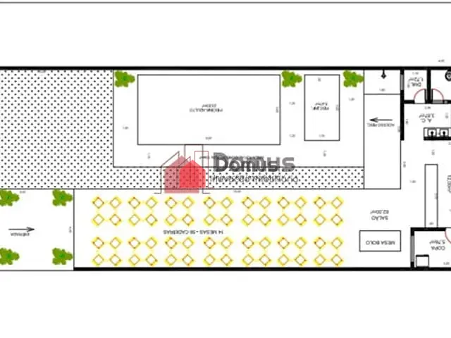 Terreno com 250m², à venda, no bairro Conjunto Residencial Araretama em Pindamonhangaba