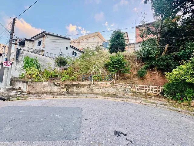 Terreno com 362m², à venda, no bairro Bela Vista em Jundiaí