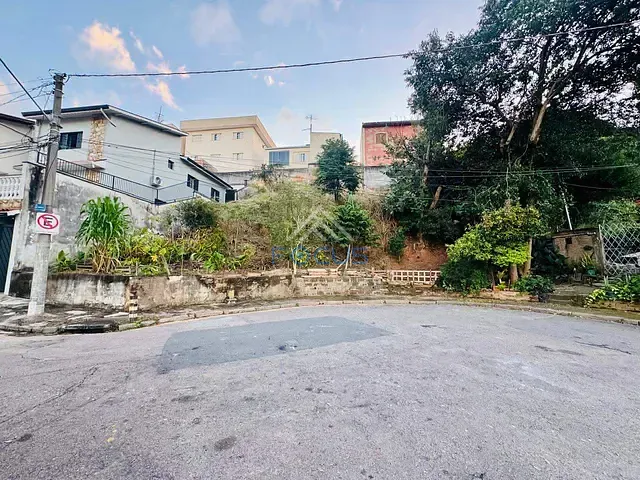 Terreno com 362m², à venda, no bairro Bela Vista em Jundiaí