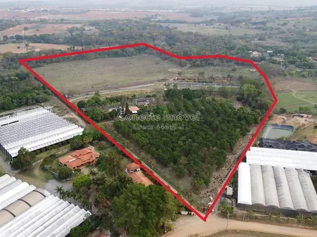 Terreno com 20000m², à venda, no bairro Camanducaia em Holambra