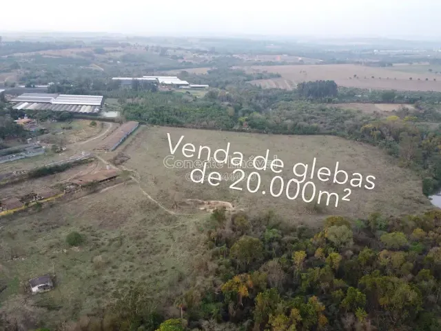 Terreno com 20000m², à venda, no bairro Camanducaia em Holambra