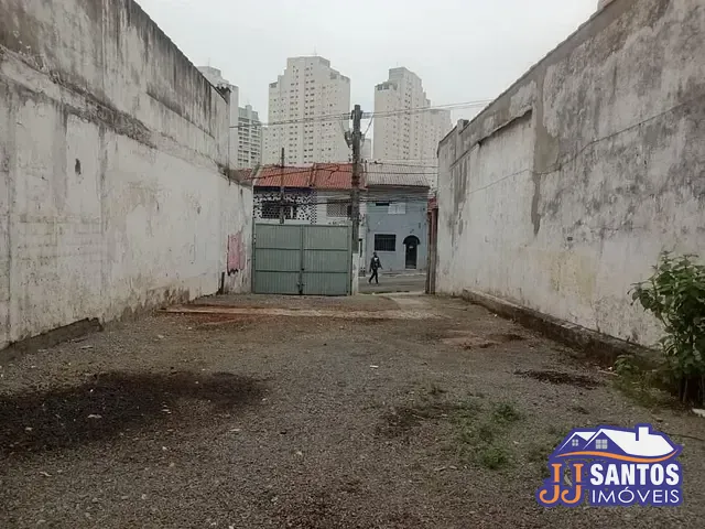 Terreno com 200m², para alugar, no bairro Alto da Mooca em São Paulo