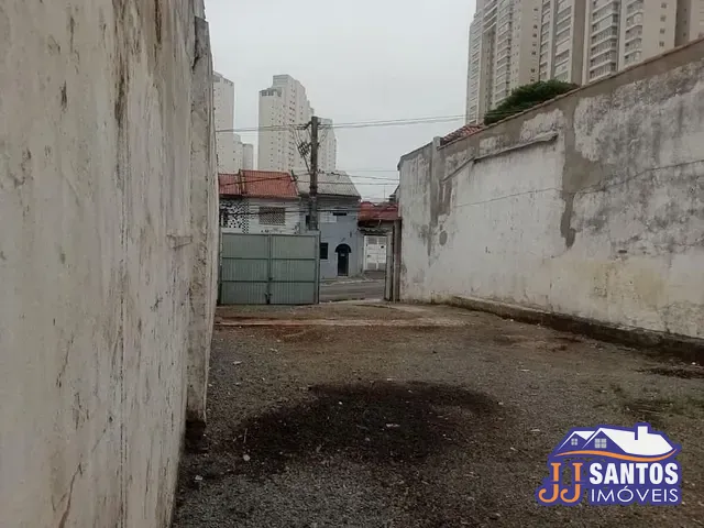 Terreno com 200m², para alugar, no bairro Alto da Mooca em São Paulo