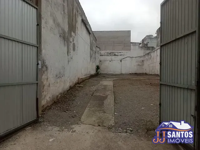 Terreno com 200m², para alugar, no bairro Alto da Mooca em São Paulo