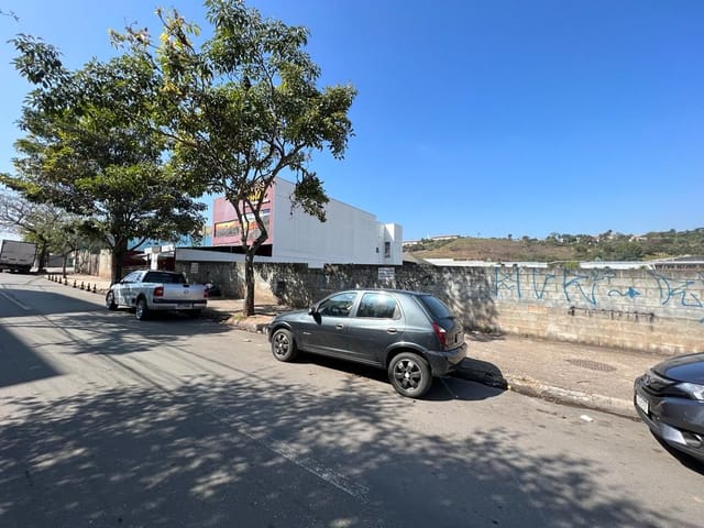 Terreno com 640m², para alugar, no bairro Portais (Polvilho) em Cajamar