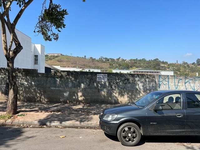 Terreno com 640m², para alugar, no bairro Portais (Polvilho) em Cajamar