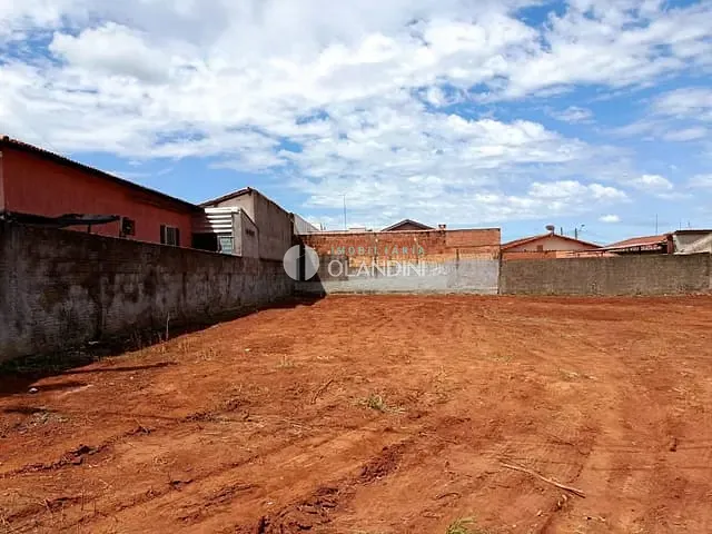 Terreno com 300m², à venda, no bairro Parque Residencial Itamaraty em Artur Nogueira