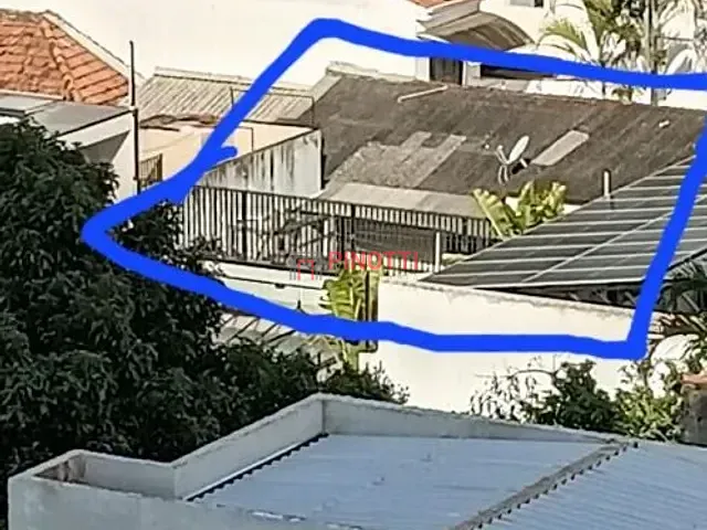 Terreno à venda, no bairro Nova Petrópolis em São Bernardo do Campo