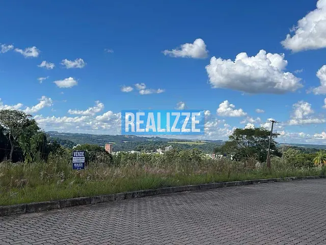 Terreno com 420m², à venda, no bairro bela vista em Marau