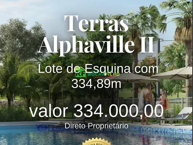 Terreno com 335m² 1 quarto e 1 banheiro, à venda, no bairro Uruguai em Teresina