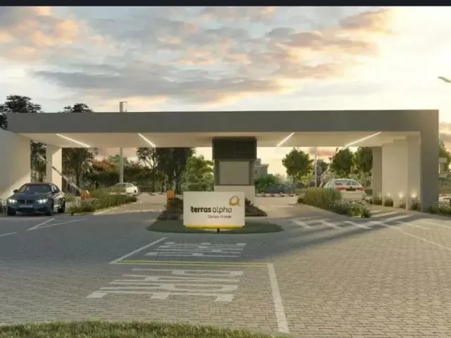 Terreno com 320m², à venda, no bairro Jardim Montevidéu em Campo Grande