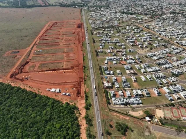 Terreno com 320m², à venda, no bairro Jardim Montevidéu em Campo Grande