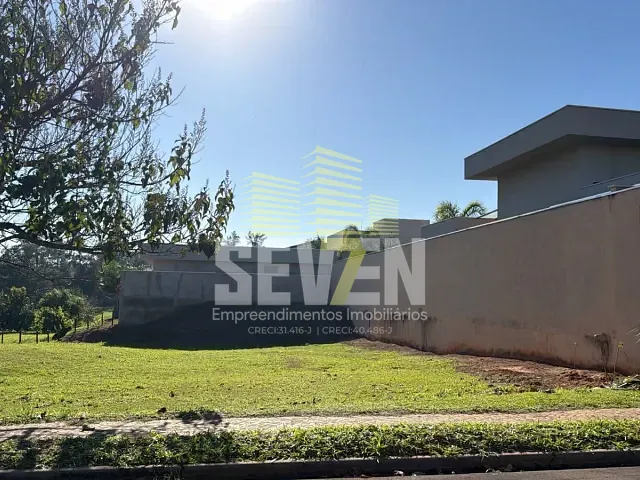 Terreno com 564m², à venda, no bairro Residencial Lago Sul em Bauru