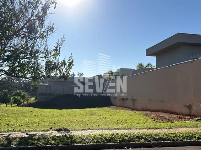 Terreno com 564m², à venda, no bairro Residencial Lago Sul em Bauru