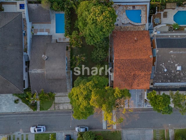 Terreno com 360m², à venda, no bairro Alphaville em Santana de Parnaíba