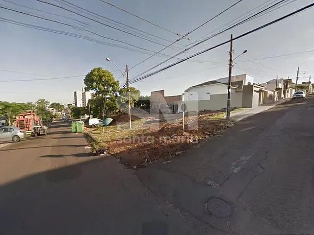 Terreno com 413m², para alugar, no bairro Jardim Itália em Chapecó