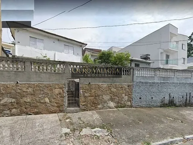 Terreno com 743m², à venda, no bairro Vila Califórnia em São Paulo