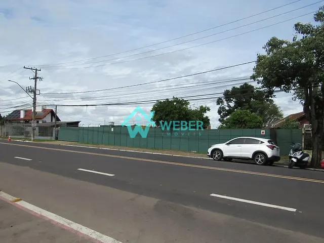 Terreno com 1667m², à venda, no bairro Rondônia em Novo Hamburgo