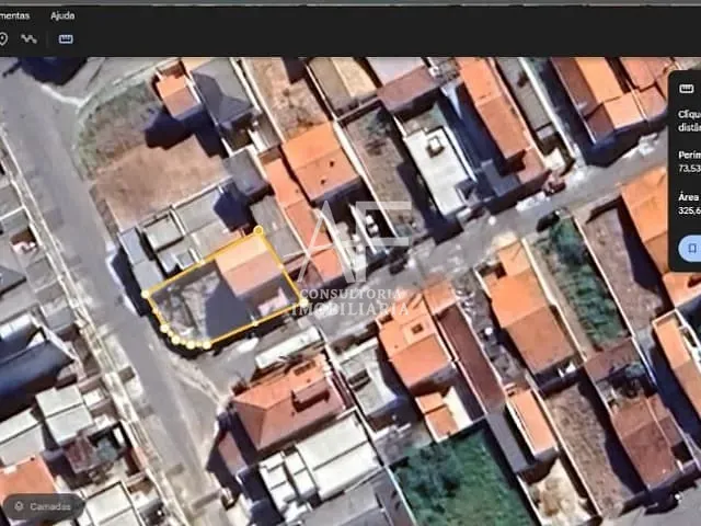 Terreno com 180m², à venda, no bairro Residencial Estoril em Taubaté