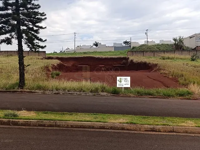 Terreno com 488m², à venda, no bairro Ecoville em Apucarana