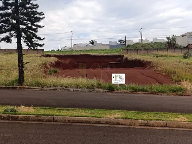 Terreno com 488m², à venda, no bairro Ecoville em Apucarana
