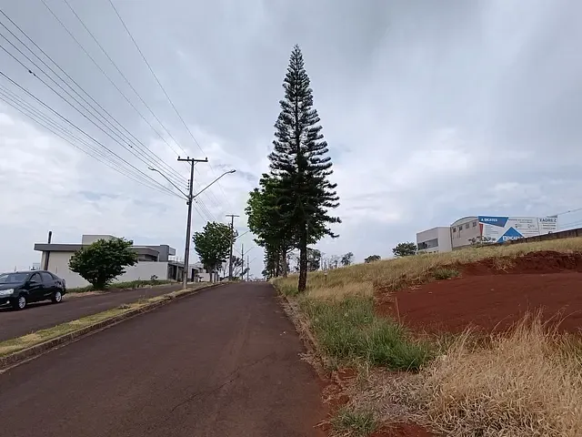 Terreno com 488m², à venda, no bairro Ecoville em Apucarana