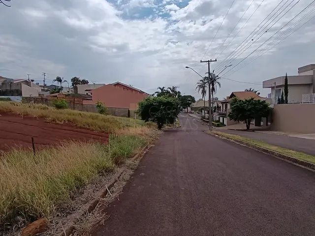 Terreno com 488m², à venda, no bairro Ecoville em Apucarana
