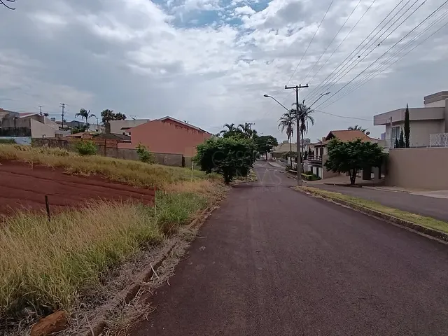 Terreno com 488m², à venda, no bairro Ecoville em Apucarana