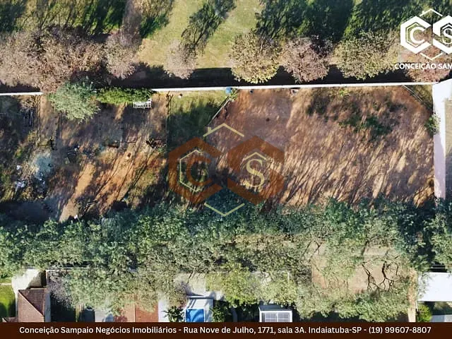 Terreno com 1023m², à venda, no bairro Parque das Bandeiras 2 em Indaiatuba