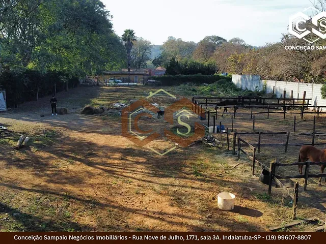 Terreno com 1023m², à venda, no bairro Parque das Bandeiras 2 em Indaiatuba