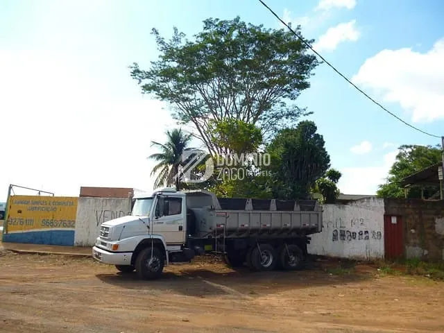 Terreno com 2000m², à venda, no bairro Parque das Gameleiras em Uberaba